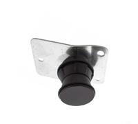Rear Door Stop Retainer for For FORD Transit 2013 to 2022 RH or LH Side Plastic Replacement Part Supporting OEM Fitment Standards