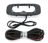 Rear Door Strap with Backup Camera Compatible with Chevy Silverado/GMC Sierra 1999-2007 1500 2500 3500HD Pickups, Reverse Rear View Backup Camera