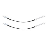 Rear Door Tailgate Retaining Strap Cable Rope for VW