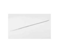 Rear Door Trunk Lid Tailgate Strips Cover Trims Car Styling Accessories For VW For Touran 2016 2017 2018 2019 2020 2021(Down 1pcs)