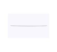 Rear Door Trunk Lid Tailgate Strips Trim Sticker For VW For Golf 6 7 8 MK6 MK7 Mk8 2020 2014 2013-2021 2022 2019(For 8)