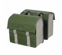 Basil Urban Load 53l Panniers Green One Size Green / Beige