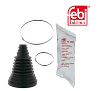 Rear Drive Shaft Bellow Kit Rubber Fits Audi A6 A8 A5 Citroën Ax Ami Febi 06175