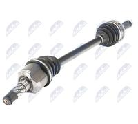 NTY NPW-MZ-133 Drive shaft