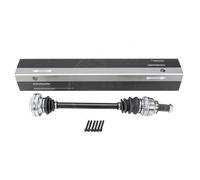 DRIVE SHAFT 40SKV318 FOR BMW M47D20 2.0L 4cyl 5 E39 M51D25 2.5L M54B30 3.0L 6cyl