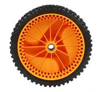 Rear Drive Sprocket Replacement, Toothed Rear Wheel Gear, Plastic Transmission Cog, Mower Traction Wheel Part, Garden Machine Drive Gear, Self