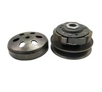 Rear Driven Clutch Assy Pulley Fit For GY6 125CC 150CC ATV Engine Parts Quad Go Kart