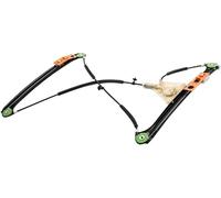 rear driver side window regulator For A3 8P1 2003-2013 Electric Window Regulator Mechanism Front Left Side
