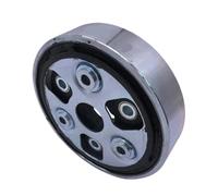 Rear Driveshaft Flex Disc 1K0521307A Compatible With A3 Q3 S3 Roadster Superb Seat