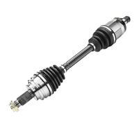 Rear Driveshaft Front Left Driver Side CV Axle Shaft Assembly 31603450565 31607529201 For BMW X3 E83 2004-2008 2009 2010 2.5L/3.0L