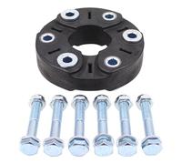 Rear DriveShaft Propshaft Coupling Joint with Bolts for B-M-W | for 1 3 5 Series E81 E82 E87 E88 E90 E91 E92 E93 F10 F11 X1 E84 X3 F25 2004-2017