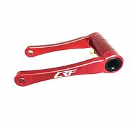 Rear Drop Lowering Link Compatible With CRF 300L & CRF300L RALLY 2021 2022 2023 (Red)