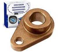 Rear Drum Bearing of a Tumble Dryer with the Original Code C00142628 for Indesit for Ariston for Hotpoint - Warranty 10 Years - MONTERAL