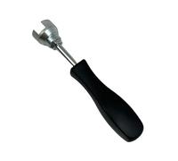 Rear Drum Brake 1Pcs Car Brake Spring Washer Repair Shoe Compressor Universal Car Down Install Car Repair Tool Handle Tool Accessories Brake Shoes Adjuster(Black)