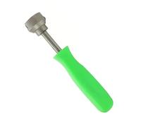 Rear Drum Brake 1Pcs Car Brake Spring Washer Repair Shoe Compressor Universal Car Down Install Car Repair Tool Handle Tool Accessories Brake Shoes Adjuster(Green)