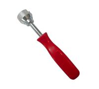 Rear Drum Brake 1Pcs Car Brake Spring Washer Repair Shoe Compressor Universal Car Down Install Car Repair Tool Handle Tool Accessories Brake Shoes Adjuster(Red)