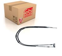 Rear Drum Brake Brake Cable Fits Opel OE 13355089 Febi 106235