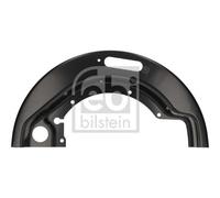 Rear Drum Brake Dust Shield Cover Sheet Fits Daf FEBI BILSTEIN 1004014