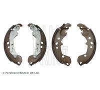 Rear Drum Brake Shoe Set Lining Kit Fits Seat Skoda VW BLUE PRINT ADBP410106