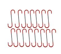 Rear Drum Brake Type A Brake Sub Pump Hook Can Be Held Brake Disassembly And Maintenance Hook S Brake Pad Caliper Hook Springs Adjusters Kit(Fifteen hooks)