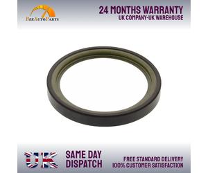 REAR DRUMS ABS MAGNETIC PICK UP RING FOR DACIA LOGUN LS RENAULT CLIO MK2 (OD/81M