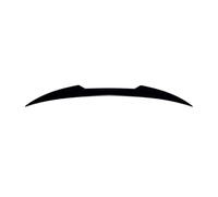 Rear Ducktail For A5 8T 2007-2016 Sportback For M4 Style Rear Boot Tail Wings Ducktail Auto Parts Car Accessories(Glossy Black)