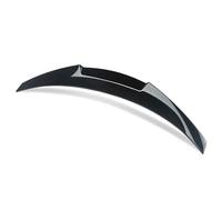 Rear Ducktail For Bmw 3 Series E90 Saloon 316d 318i 325d 335d 2005-2012 M4 Style Glossy Black Rear Trunk Boot Spoiler