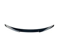 Rear Ducktail For BMW 3 Series G20 G28 2019-2022 330i 330e Sedan ABS Ducktail Trunk Spoilers(M4-Glossy Black)