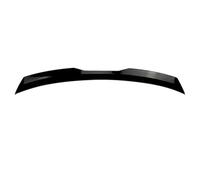 Rear Ducktail For VW For Golf 6 MK6 For GTI R MAX 2008-2012 Car Rear Spoiler Tail Fins Exterior Modification(Regular Version)