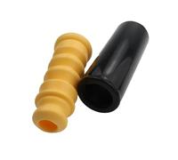 Rear Dust Cover Air Shock Absorber Bellow Dust Boot Set For Bora For Variant Golf Iv For Beetle 1J0513425A