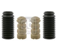 REAR DUST COVER KIT SHOCK ABSORBER FITS: AUDI A4 B5 SEDAN 1.6/1.8/1.8 T/2.6/2