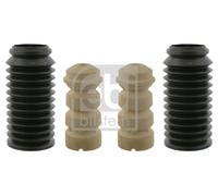 REAR DUST COVER KIT SHOCK ABSORBER FITS: AUDI A4 B5 SEDAN 1.6/1.8/1.8 T/2.6/2