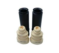 REAR DUST COVER KIT SHOCK ABSORBER FITS: SKODA OCTAVIA II COMBI 2.0 TDI 4X4/1
