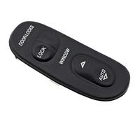 Rear Electric Power Window Lifter Control Switch Button 12135165 19209382 1Pcs
