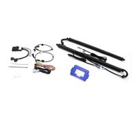 Rear Electric Tailgate Gas Strut Car Power Trunk Lift Electric Hatch Tailgate Tail Gate Strut Auto Rear Door Actuator For Mercedes For Benz CLA C117 W117 2013-2019(With Foot Sensor)