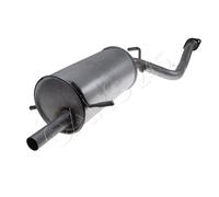 Rear End Silencer BLUE PRINT Fits SUBARU Impreza 95-00 44305FA120