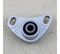 Rear Engine Mounting 8666204 8666205 Left Right Pair for Volvo S60 S80 V70 XC90 Side Torque Rod Engine Holder Mount Bushes Engine Torque Rod Bracket(Right)