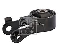Rear Engine Mounting FEBI Fits TOYOTA Yaris Hatchback Van 12-20 12363-0M070