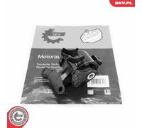 Rear Engine Mounting SKV Fits HONDA Jazz II 02-08 50805SAA013