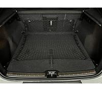 Rear Envelope + Floor Style Automotive Elastic Trunk Mesh Cargo Net for Volvo XC40 2018-2025 - Premium Trunk Organizers and Storage - Luggage Net for SUV - Best Car Organizer for Volvo XC 40