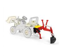 Rear Excavator