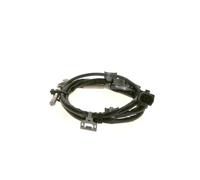 Rear Exhaust Gas Temperature Sensor Fits Opel Astra H Gtc Bosch 0 986 259 007