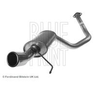 REAR EXHAUST REAR BLUE PRINT ADG06010 FITS SSANGYONG