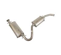 Rear exhaust system IMASAF 1309989080
