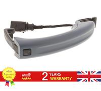 Rear Exterior Door Handle For Audi Q7 06-15 4L0837205BGRU
