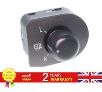 Rear Exterior Rearview Mirror Adjustment Switch For VW BORA GOLF 1J1959565A01C