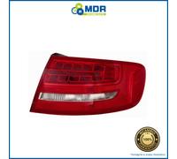 Rear External LED Tail Light - Right - for Audi A4 SW 2007->2011