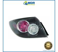 Rear External Left Black Light - SX - Mazda 3 5 Doors 2006->2009