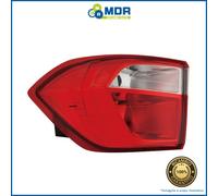 Rear External Left LED Headlight - for Ford Ecosport 13->