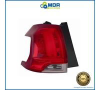 Rear External Left LED Light - for Peugeot 2008 13->16